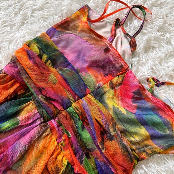 Beautiful MAXI DRESS - Picture 7 of 7